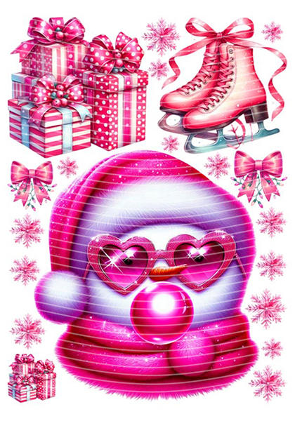 A5 Notebook Wraps-W-2674